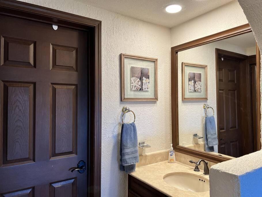 Sandy Beach Princesa A103 Ocean Front Resort Puerto Penasco Luaran gambar