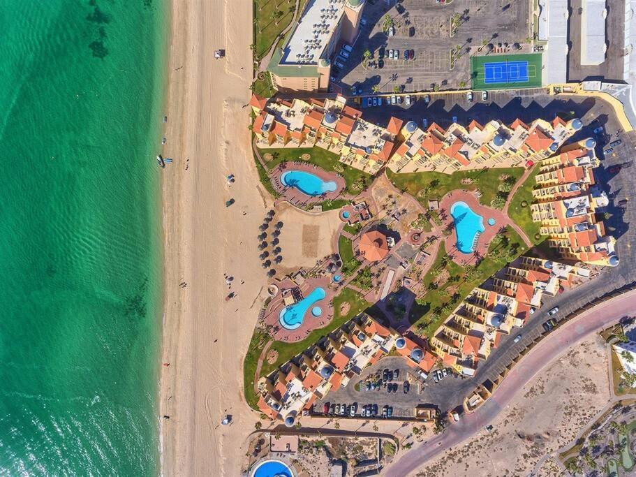 Sandy Beach Princesa A103 Ocean Front Resort Puerto Penasco Luaran gambar
