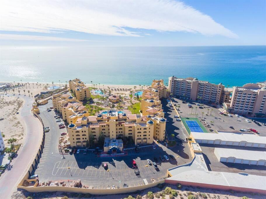 Sandy Beach Princesa A103 Ocean Front Resort Puerto Penasco Luaran gambar