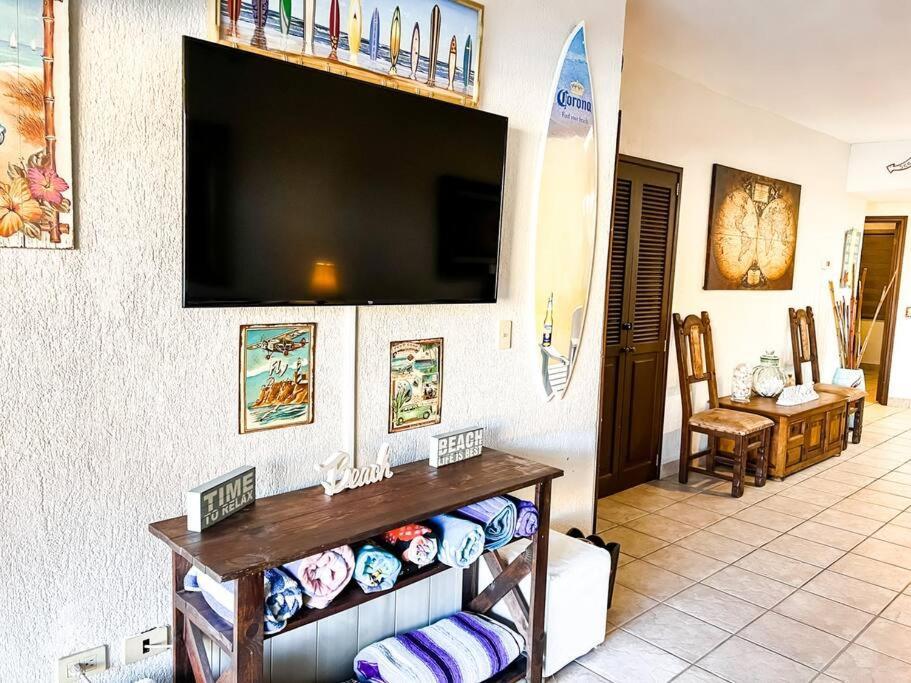 Sandy Beach Princesa A103 Ocean Front Resort Puerto Penasco Luaran gambar