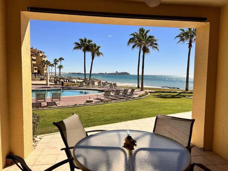 Sandy Beach Princesa A103 Ocean Front Resort Puerto Penasco Luaran gambar