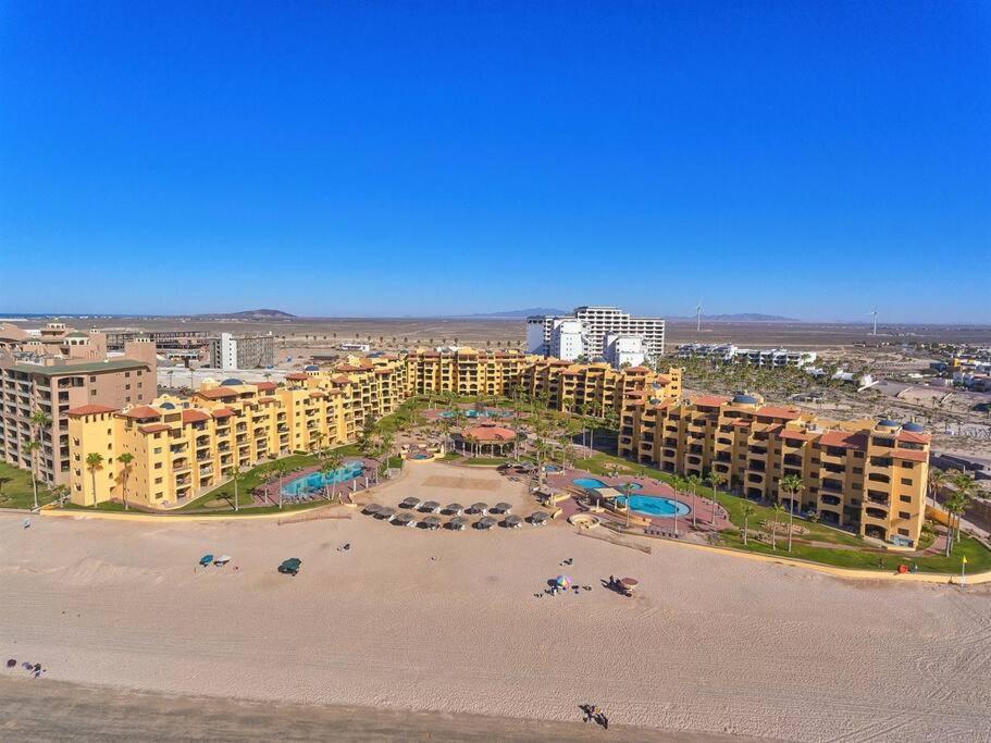 Sandy Beach Princesa A103 Ocean Front Resort Puerto Penasco Luaran gambar
