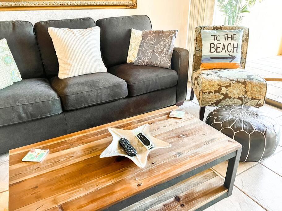 Sandy Beach Princesa A103 Ocean Front Resort Puerto Penasco Luaran gambar