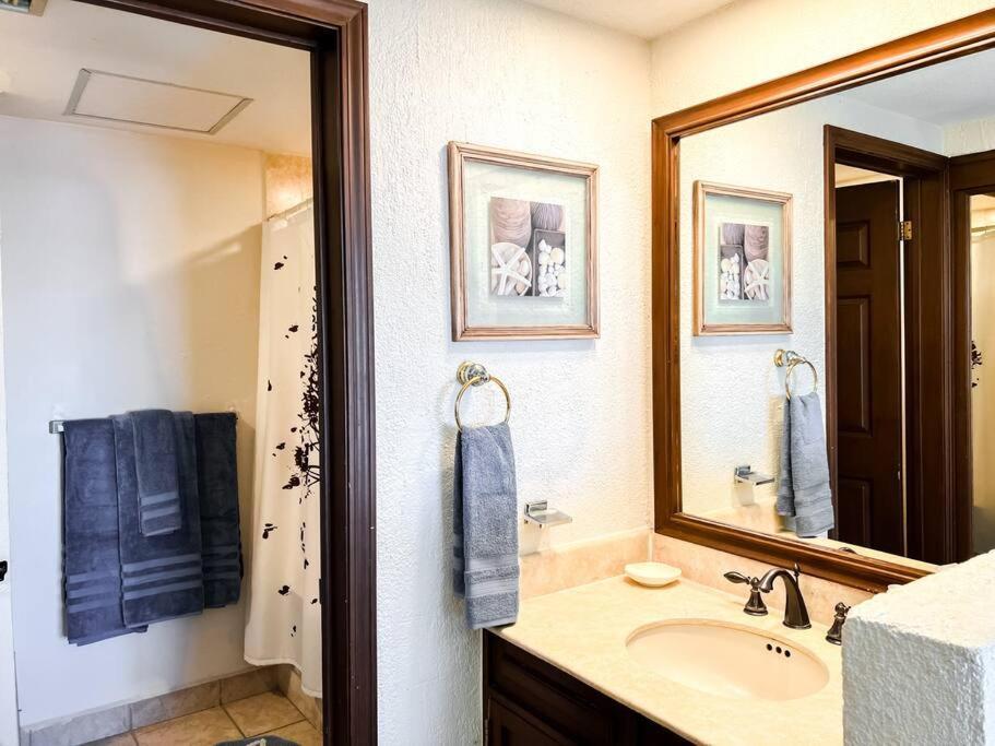 Sandy Beach Princesa A103 Ocean Front Resort Puerto Penasco Luaran gambar