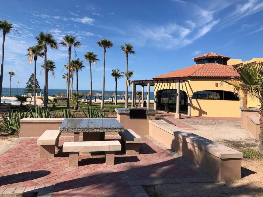 Sandy Beach Princesa A103 Ocean Front Resort Puerto Penasco Luaran gambar