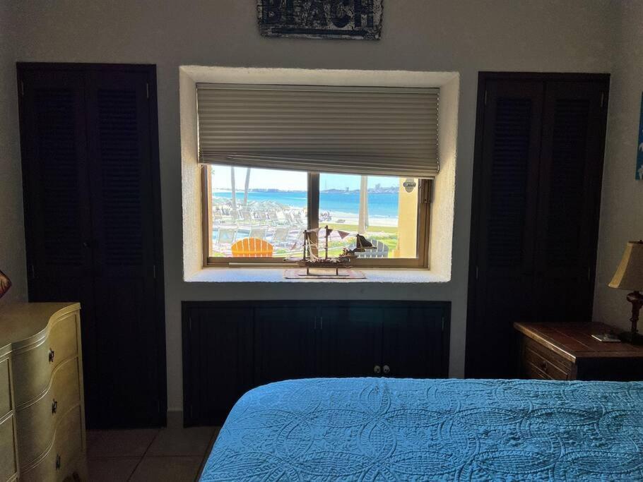 Sandy Beach Princesa A103 Ocean Front Resort Puerto Penasco Luaran gambar