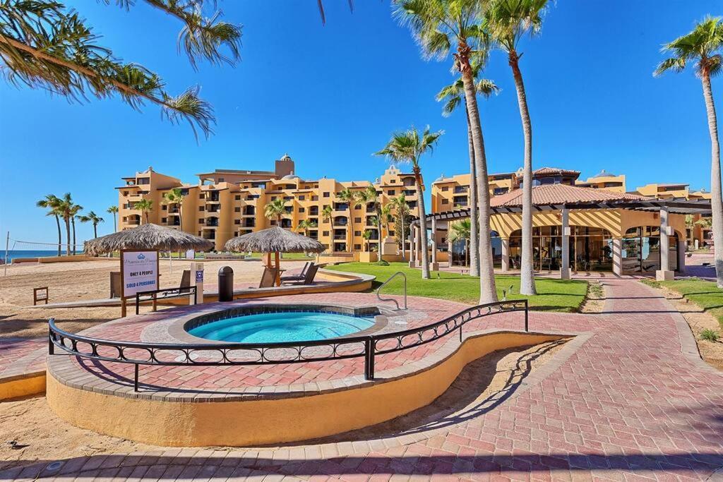 Sandy Beach Princesa A103 Ocean Front Resort Puerto Penasco Luaran gambar
