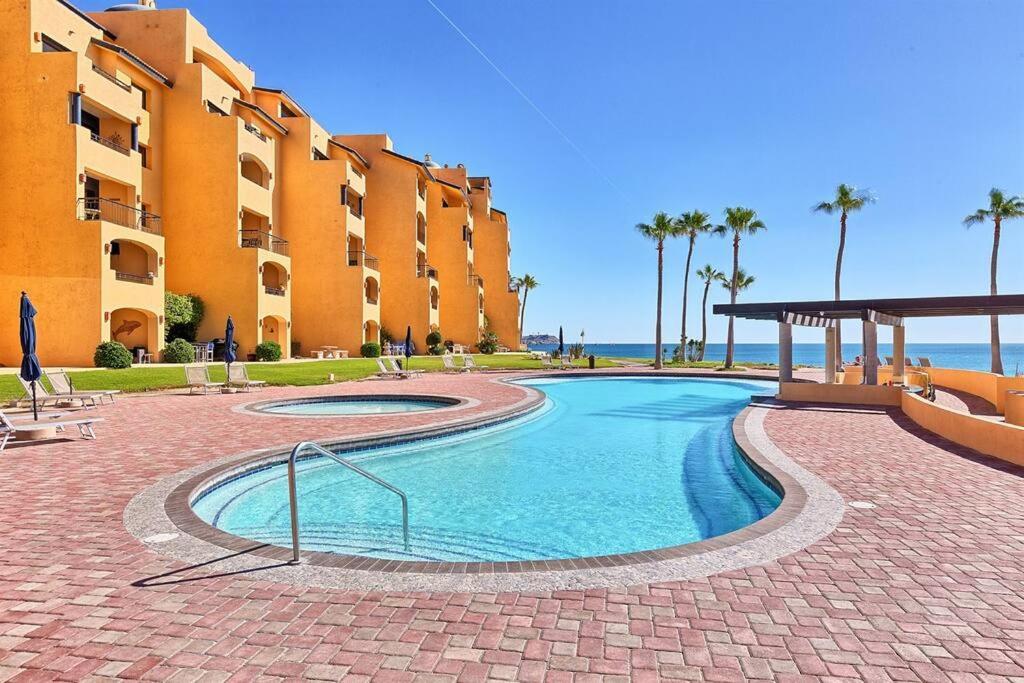 Sandy Beach Princesa A103 Ocean Front Resort Puerto Penasco Luaran gambar