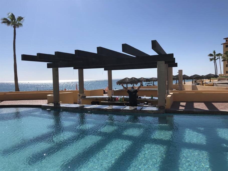 Sandy Beach Princesa A103 Ocean Front Resort Puerto Penasco Luaran gambar