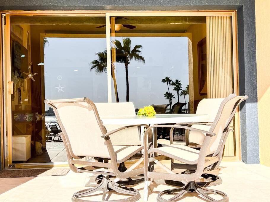 Sandy Beach Princesa A103 Ocean Front Resort Puerto Penasco Luaran gambar
