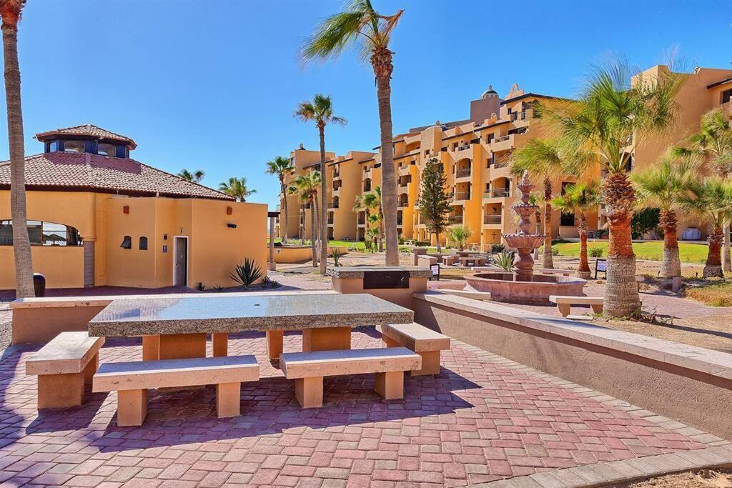 Sandy Beach Princesa A103 Ocean Front Resort Puerto Penasco Luaran gambar