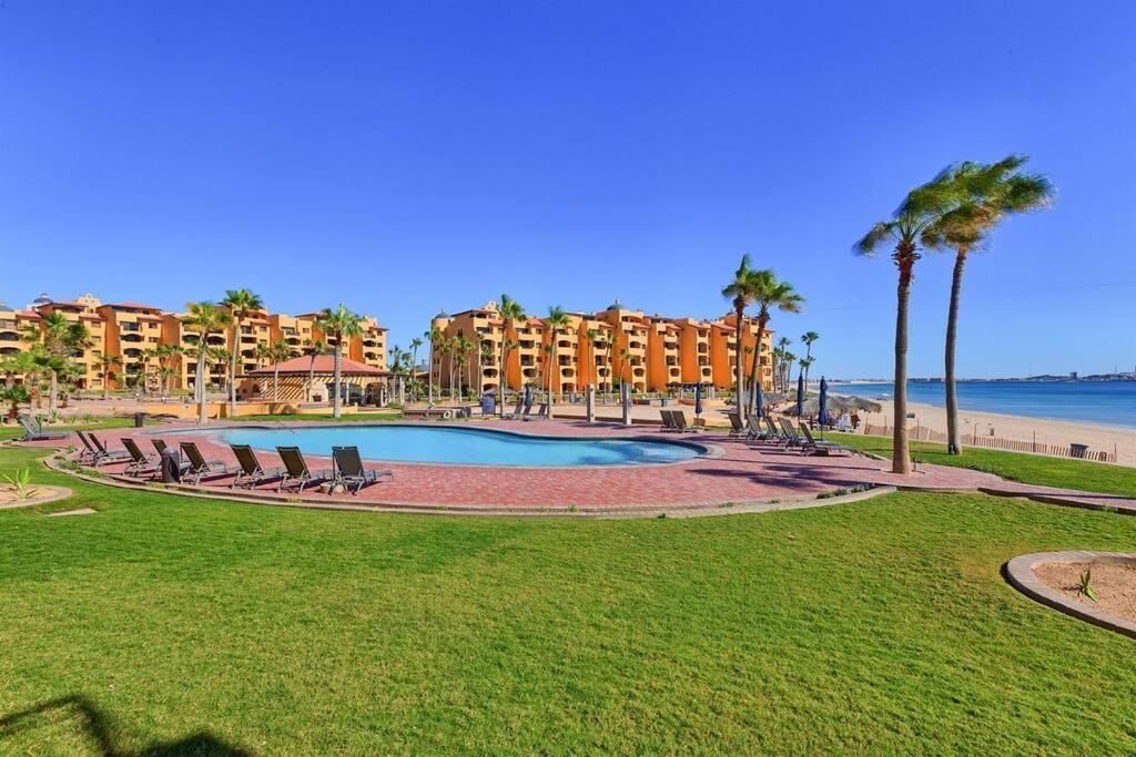Sandy Beach Princesa A103 Ocean Front Resort Puerto Penasco Luaran gambar